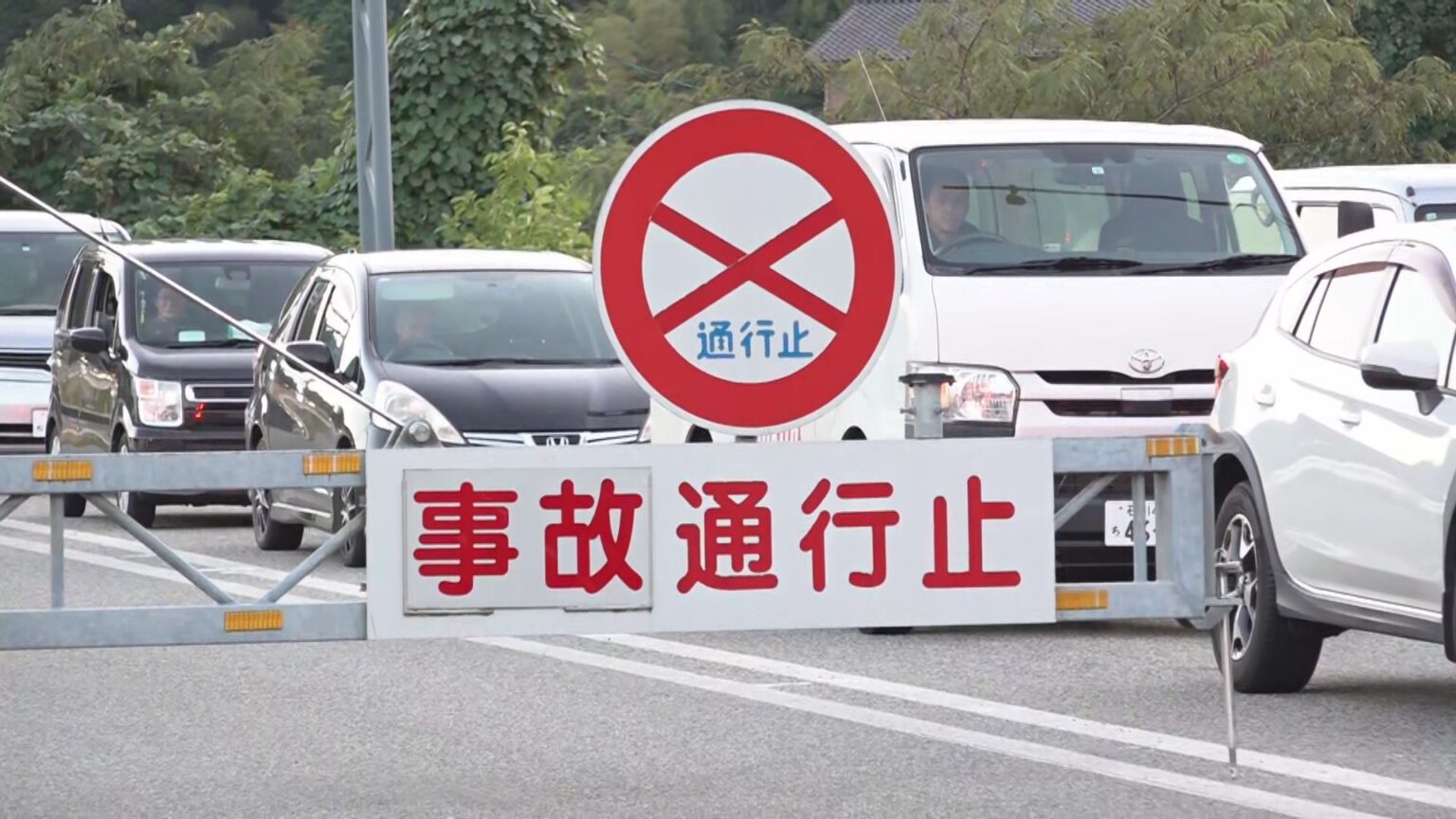 のと里山海道で3台絡む事故 軽乗用車の男性1人死亡 2人重傷 石川・七尾市（MRO北陸放送） - Yahoo!ニュース
