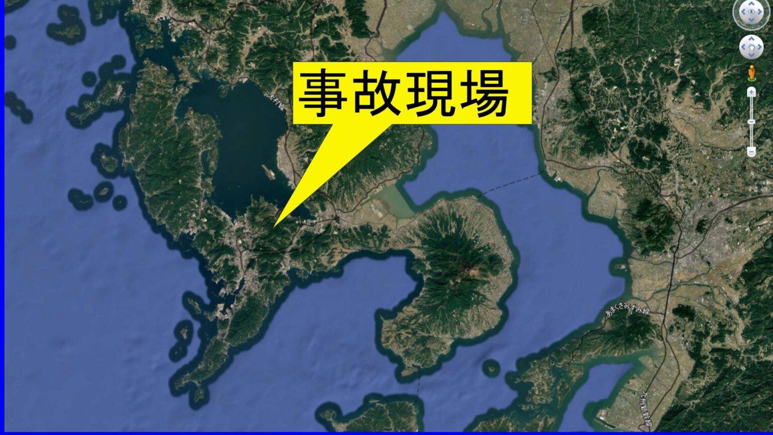 【続報】亡くなった作業員は60代会社経営者 高さ30メートル 法面直下の地面に落下 長崎・長与（NBC長崎放送） - Yahoo!ニュース - Yahoo!ニュース