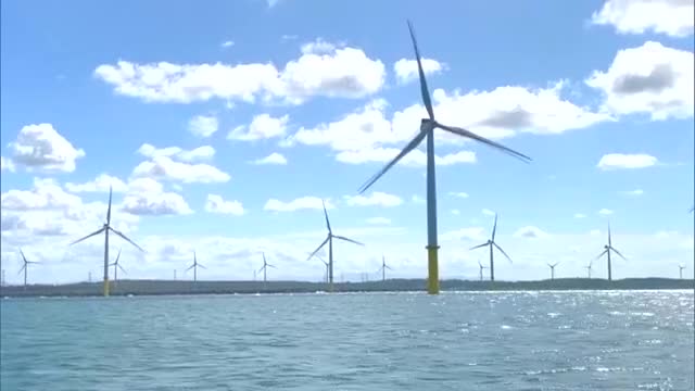 浮体式洋上風力発電の拡大に向け秋田市で会議 研究組合「秋田中心にした広域連携が重要」（秋田テレビ） - Yahoo!ニュース - Yahoo!ニュース