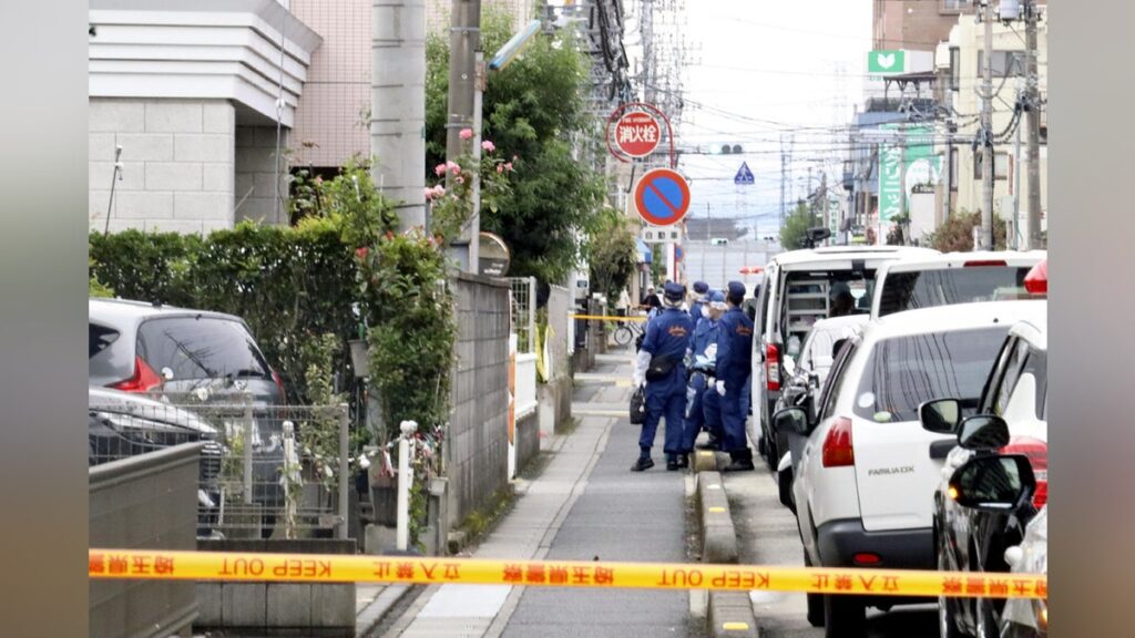埼玉・鶴ヶ島市の老人ホーム女性２人死亡、元職員の男の身柄確保…防犯カメラには不審な人物 - 読売新聞オンライン