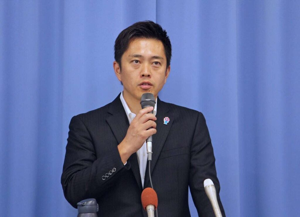 「副首都は大阪が最適で、都構想が必要」 大阪府議会で吉村氏 自民議員、唐突感を指摘（産経新聞） - Yahoo!ニュース - Yahoo!ニュース