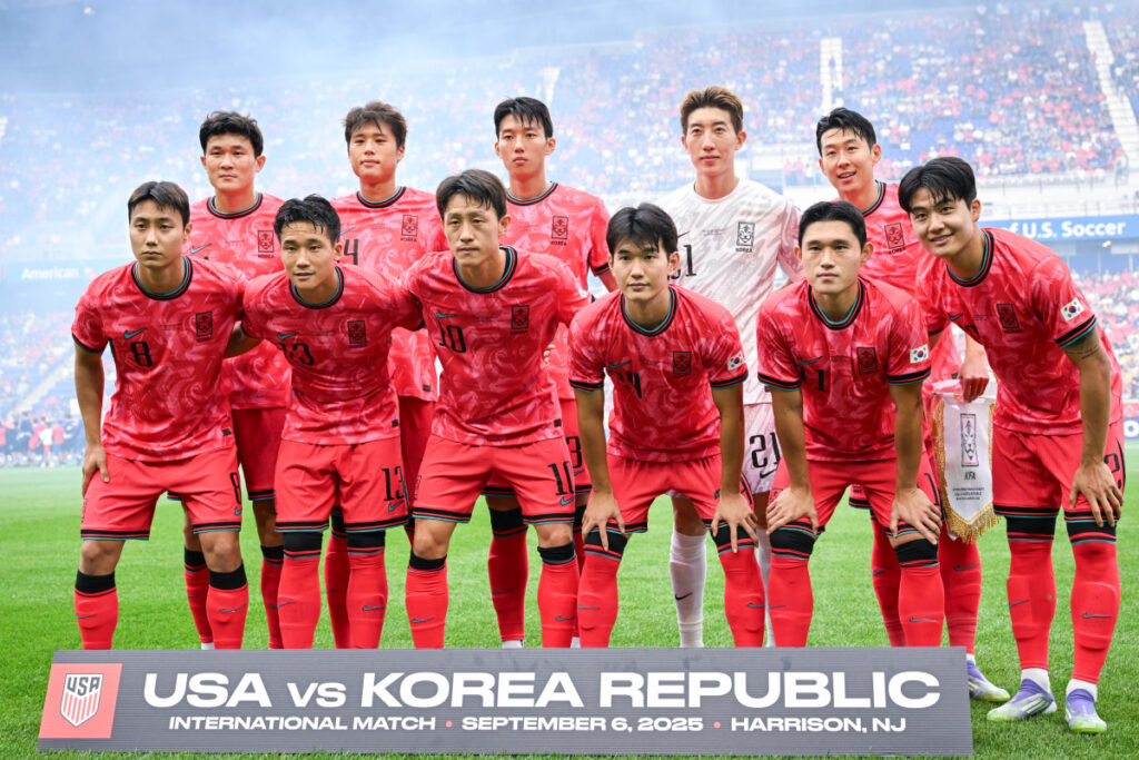 「抽選で笑う」W杯“ポット2”濃厚の韓国代表。初出場の島国と同組なら「史上最高に楽な組み合わせ」と韓国メディアは大喜び（フットボールチャンネル） - Yahoo!ニュース - Yahoo!ニュース