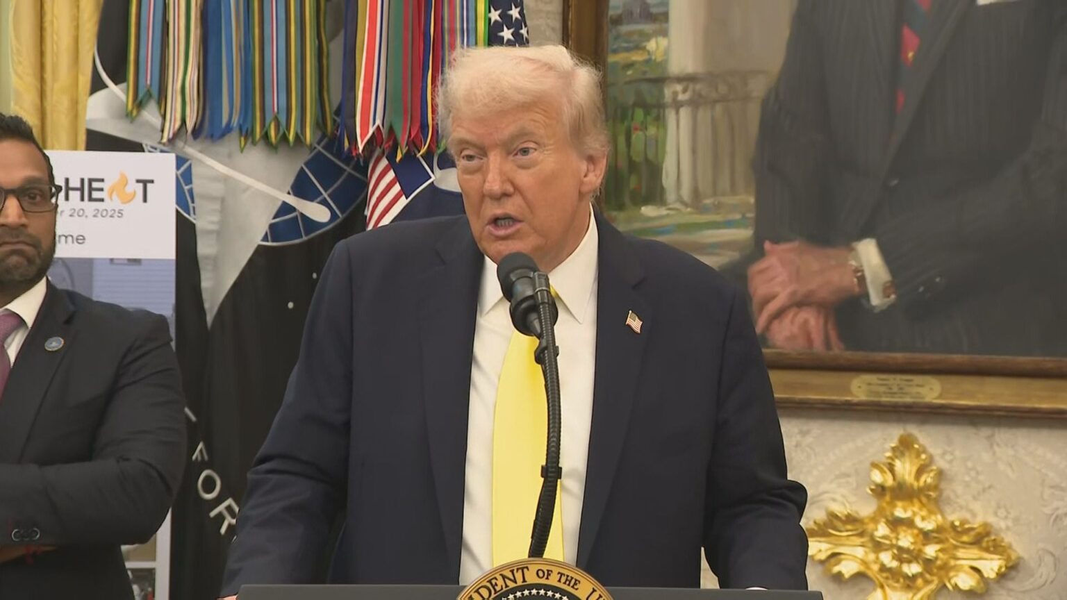 「インドがロシア産石油の購入停止に合意」トランプ大統領が表明（TBS NEWS DIG Powered by JNN）