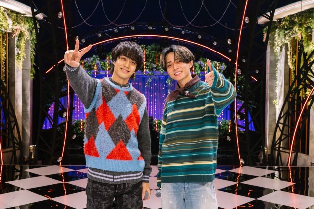 King ＆ Prince、久々のNHKスタジオでライブを満喫　「すべてが詰まったセットリスト」に自信 | ORICON NEWS | 国内海外のニュース