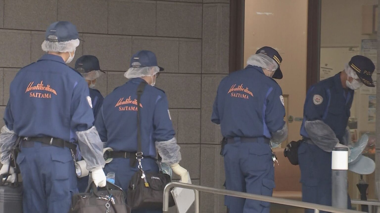 “夜勤の職員にばれないようエレベーター使わず” 埼玉・鶴ヶ島市の老人ホーム 殺人容疑の元職員が供述（TBS NEWS DIG Powered by JNN）