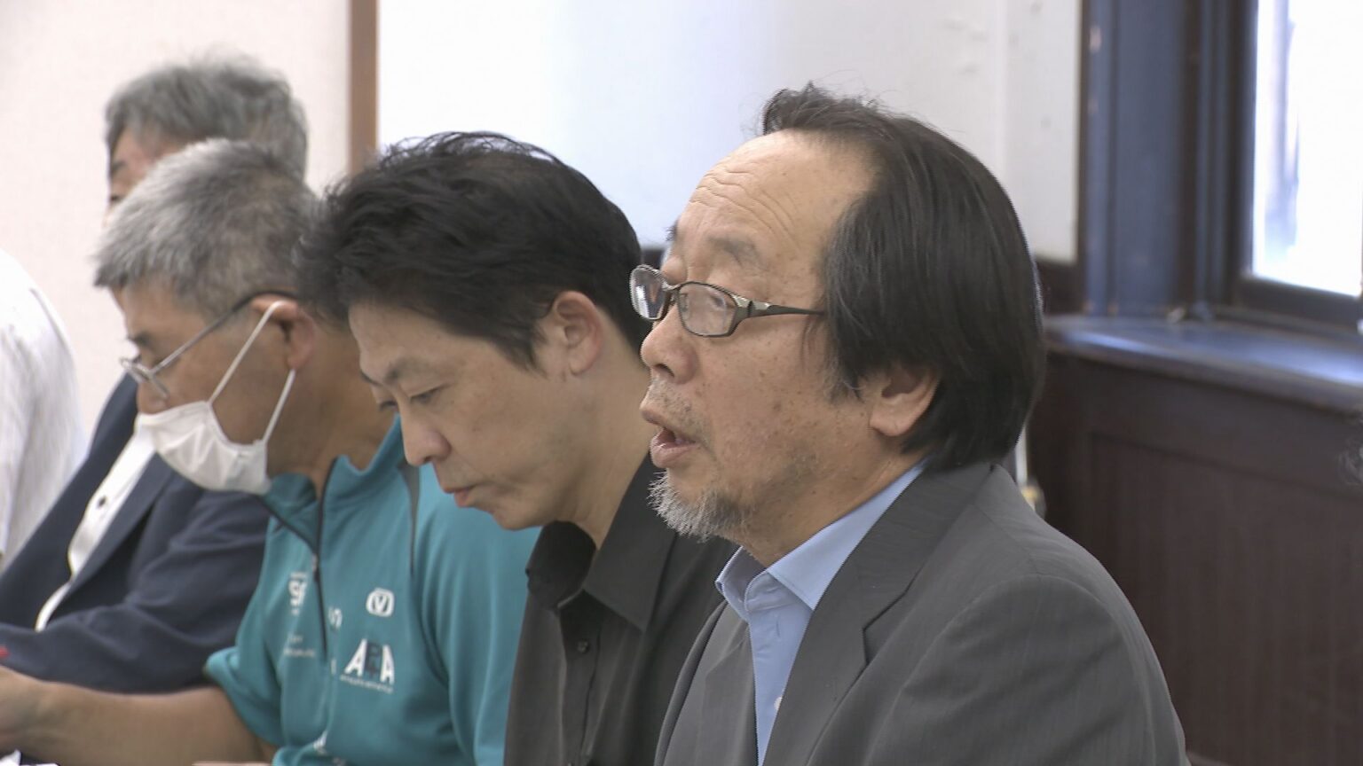 「地域や生徒の意見反映して」県立高校14→7校に減らす再編整備計画（素案）受けて…県教委に要請書手交 山口県（ｔｙｓテレビ山口） - Yahoo!ニュース - Yahoo!ニュース