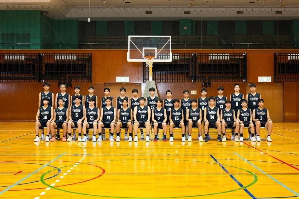【シーホース三河】「第15回豊田通商カップ 第7回愛知県 U15 バスケットボール選手権大会 2025」出場について