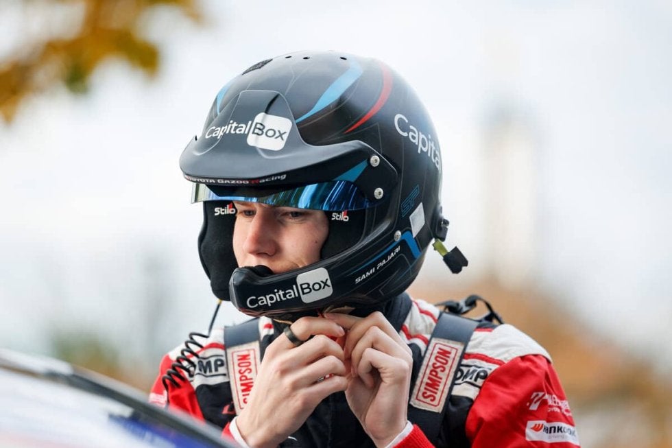 WRCセントラルヨーロッパ：パヤリ「ブラインドコーナに自信を持って飛び込むのは簡単ではなかった」木曜日コメント集 | モータースポーツ | スポーツブル (スポブル)