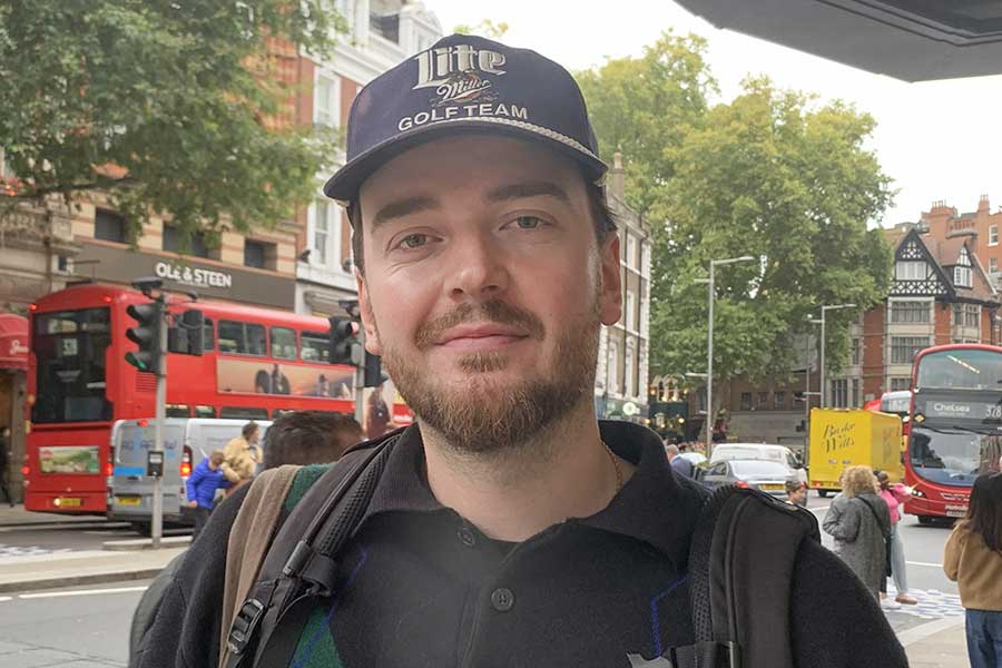 イギリス人「初日しか取れなかった」　熱狂の大相撲ロンドン公演　17か月前に受けた衝撃…「すっかりファンになってしまった」という力士とは | Hint-Pot - (2)