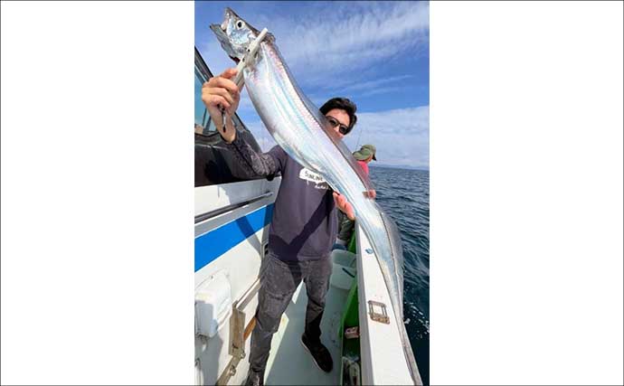 【沖釣り釣果速報】島原沖のタイラバで良型交じりマダイが連発中！（大分・熊本）