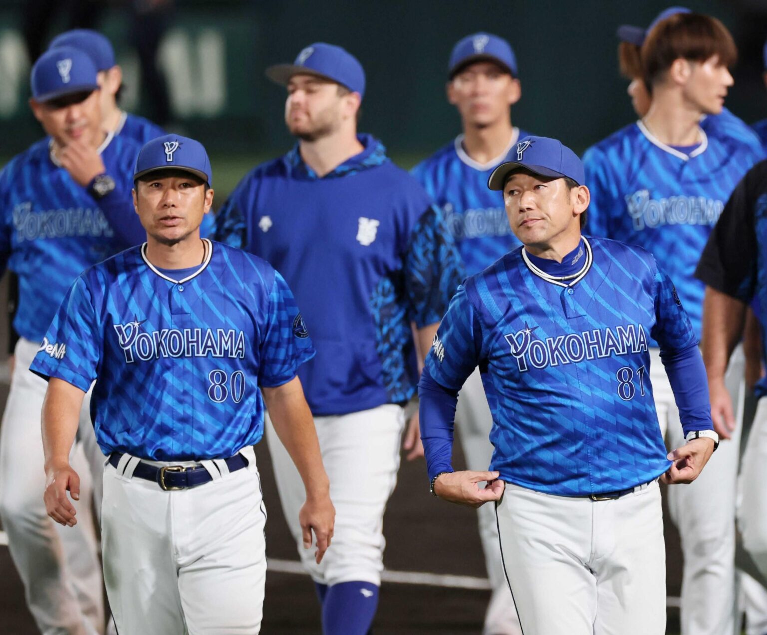ＤｅＮＡ新監督に相川亮二コーチ 三浦政権支えたヘッド格が内部昇格へ 現役時代は日本代表常連の捕手（デイリースポーツ） - Yahoo!ニュース
