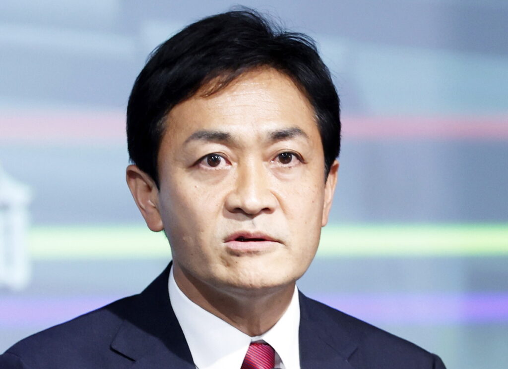 【高市自民】維新に騙された不満の玉木代表→ＴＶで女性解説委員の指摘にフリーズ絶句…「その時、維新と自民に気付きませんでした？」 偶然会って写真撮った維新人物が→まさか高市氏と極秘協議中だったか（デイリースポーツ） - Yahoo!ニュース