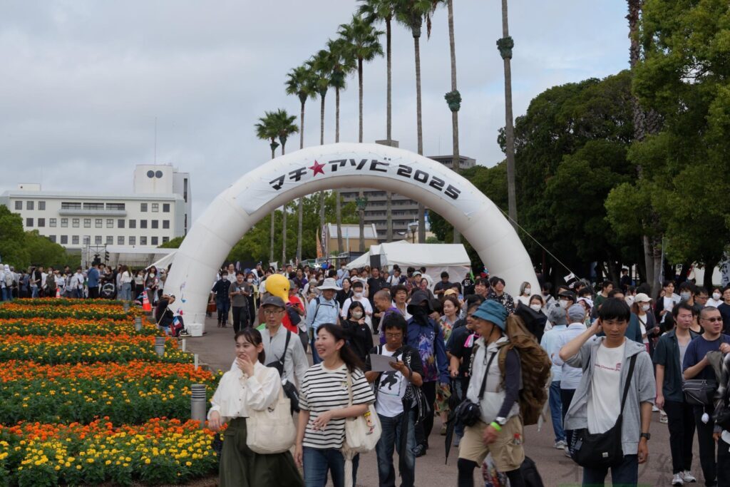 徳島で恒例のアニメイベント、秋の本格開催は2年ぶり「マチアソビ」前回上回る規模に（オタク総研） - Yahoo!ニュース - Yahoo!ニュース
