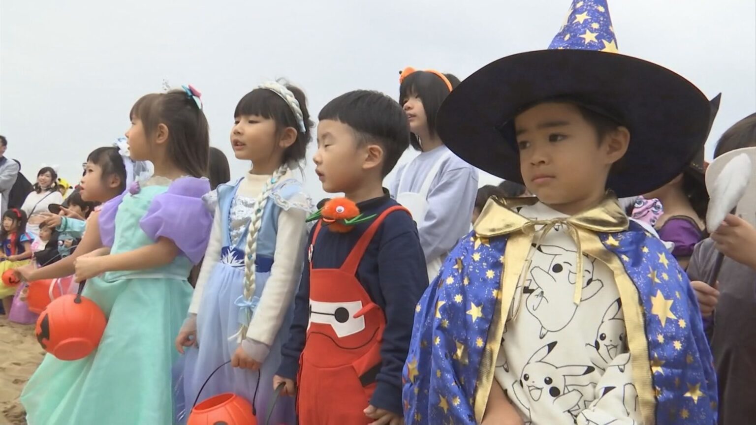 「万博ロスは鳥取で」都市部では規制されることもあるハロウィーン…鳥取は「聖地化」目指しあの手この手（BSS山陰放送） - Yahoo!ニュース - Yahoo!ニュース
