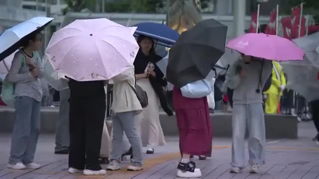 県内 18日夜遅くにかけ大雨の可能性 土砂災害に注意（富山テレビ） - Yahoo!ニュース