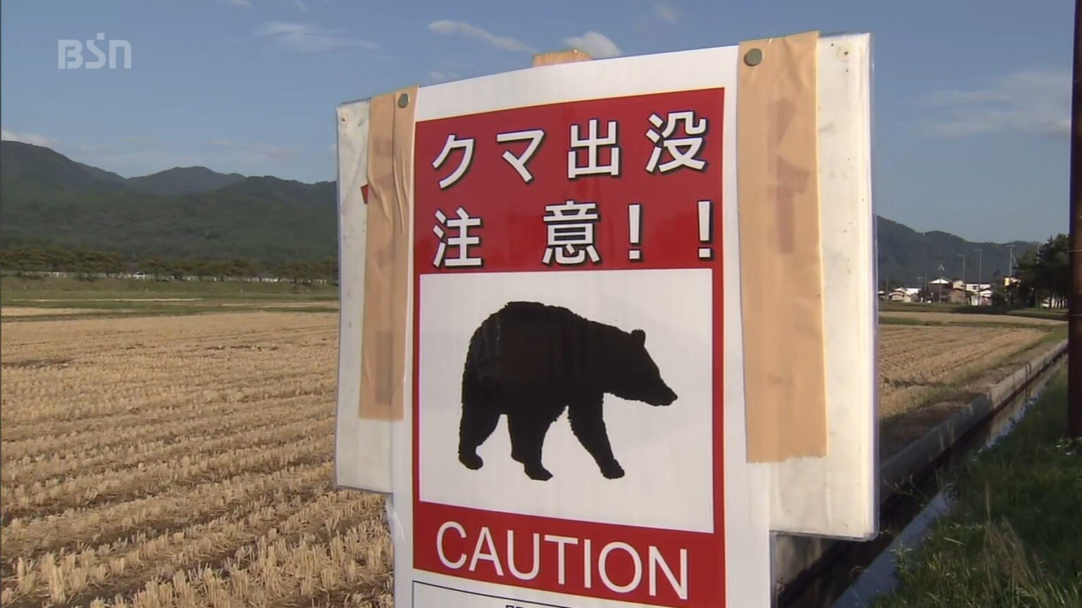中学校の敷地にマンションの駐車場にも… 19日も未明からクマ目撃相次ぐ 新潟（ＢＳＮ新潟放送） - Yahoo!ニュース - Yahoo!ニュース