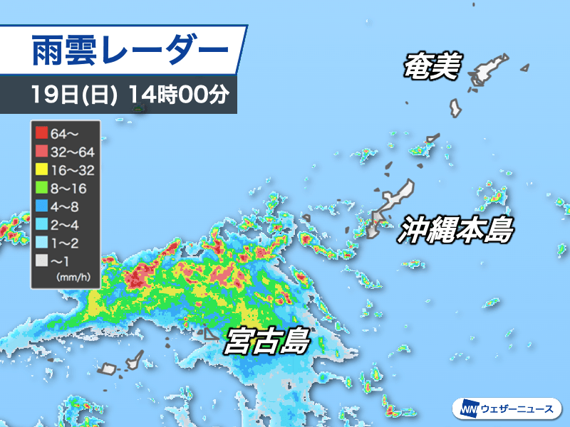 ウェザーニュース