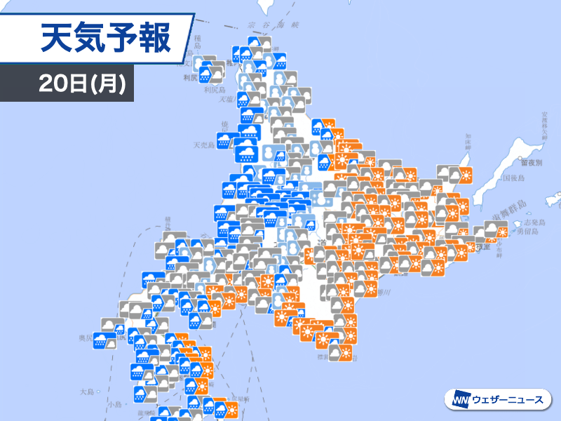 ウェザーニュース