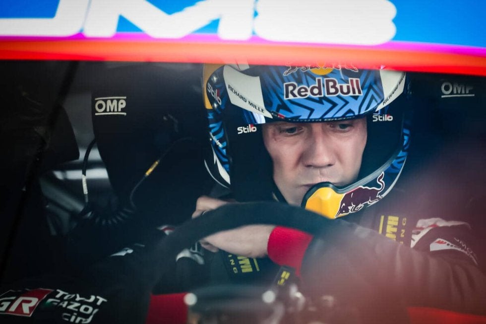 WRCセントラルヨーロッパ：オジエ「どう対処しても同じ結果にしかならない状況だった」土曜日コメント集 | モータースポーツ | スポーツブル (スポブル)