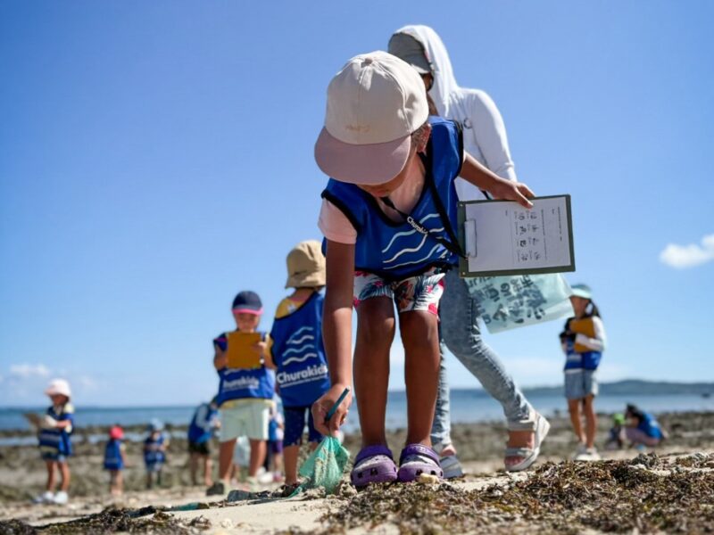 Churakids（ちゅらキッズ） ／沖縄県うるま市で地域と子どもたちが海を守る第48回ビーチクリーンを実施（Churakids） - 無料プレスリリース「PR-FREE」