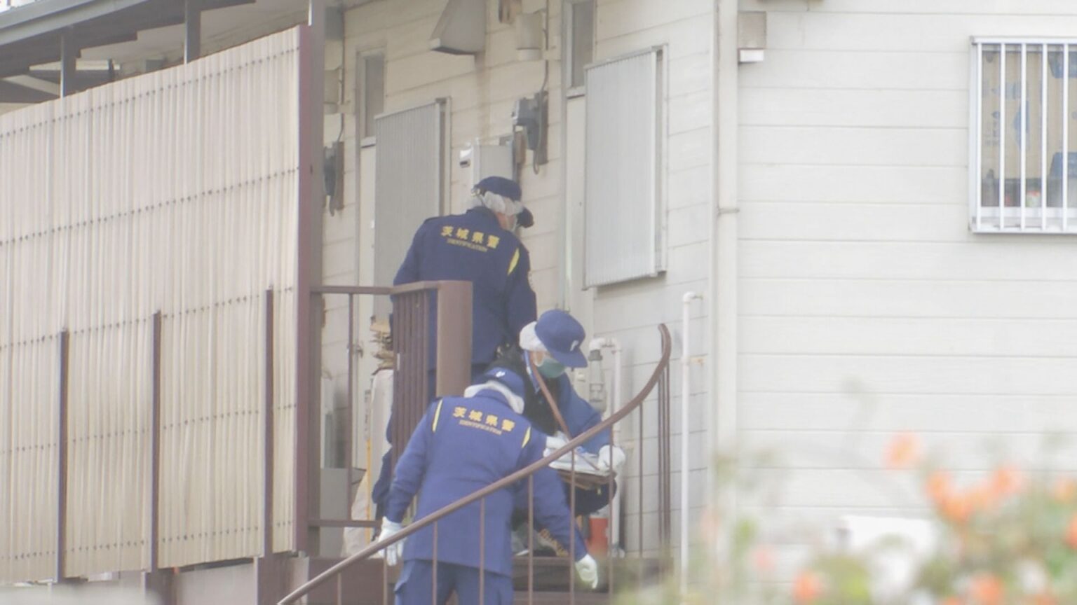 茨城県茨城町のアパートでインドネシア国籍の男性が刺され死亡　同居のインドネシア国籍の男（24）を逮捕（TBS NEWS DIG Powered by JNN）