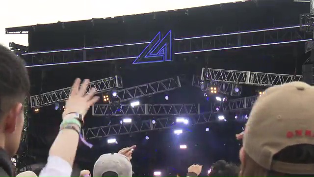 音楽とグルメ！秋の福島を満喫できるLIVE AZUMA 2025　過去最多を動員　2026年開催決定（福島テレビ） - Yahoo!ニュース