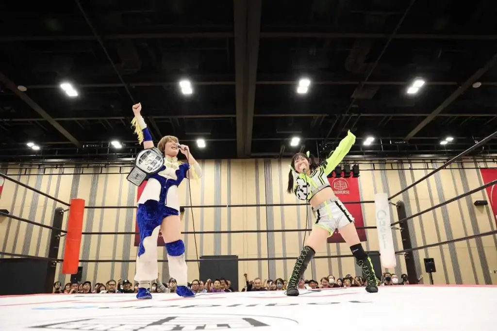 【東京女子プロレス】アイアンマン王者・桐生真弥が凱旋勝利「絶対これを次の群馬大会まで持っている」 - スポニチ Sponichi Annex 格闘技