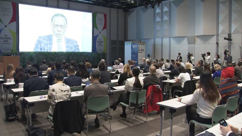 岡山市で「グローバルＲＣＥ会議」開幕【岡山】（TSCテレビせとうち） - Yahoo!ニュース