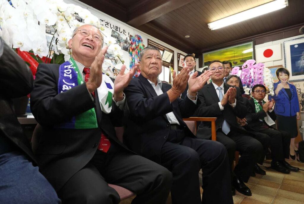 「リーダーシップ発揮を」「大きな誇り」地元・奈良のゆかりの首長、高市早苗首相を祝福（産経新聞） - Yahoo!ニュース - Yahoo!ニュース