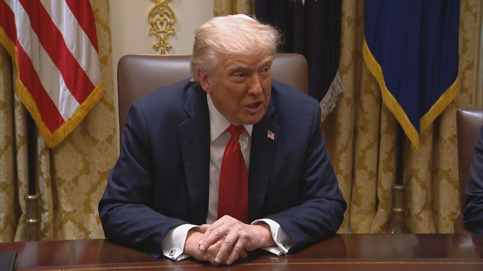 トランプ大統領「日本へ行く」　今月下旬、第二次政権で初の訪日へ　中国へは「来年はじめに行く予定だ」（TBS NEWS DIG Powered by JNN）