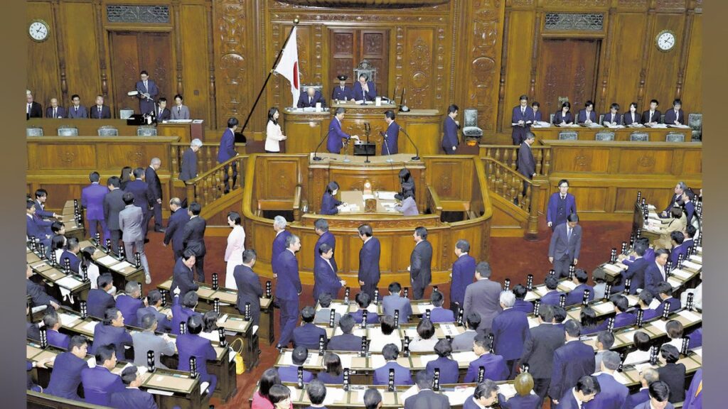 首相指名選挙、自民の無所属議員ら取り込み奏功…投票結果に党幹部「ぴったり予定通り」 - 読売新聞オンライン