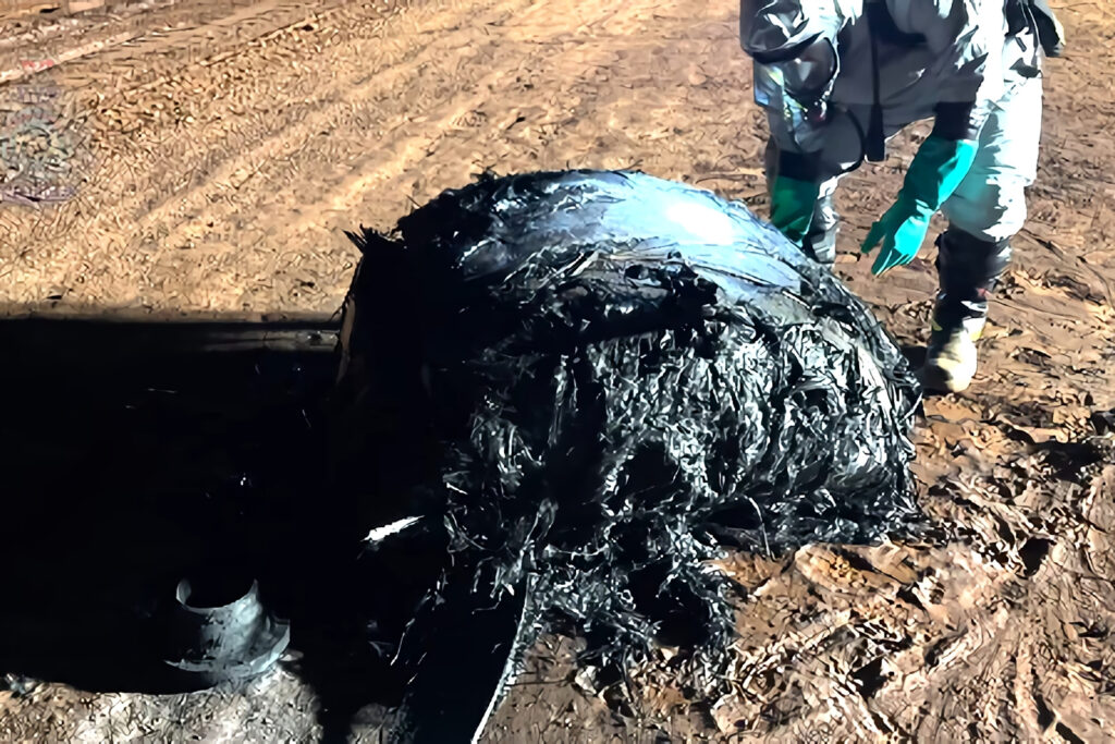 オーストラリアに中国製ロケット「捷竜3号」の残骸が落下か - UchuBiz