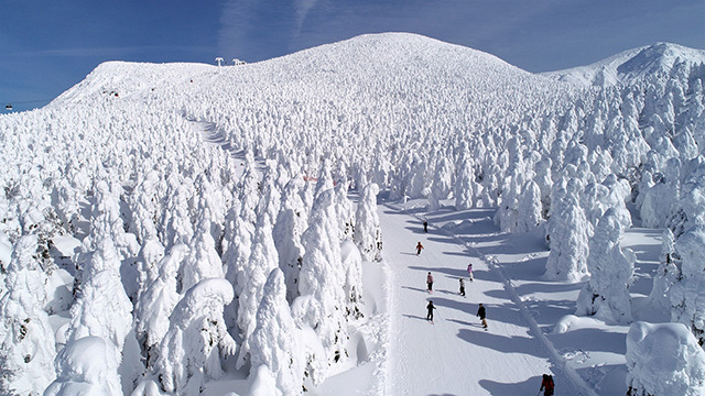ナショジオ「行くべき世界の旅行先」に山形県選出 （山形新聞） - Yahoo!ニュース