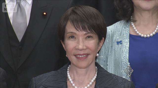 中国SNS検索で1位に 高市総理誕生に関心高く 台湾総統「揺るぎない友人」（テレビ朝日系（ANN）） - Yahoo!ニュース - Yahoo!ニュース