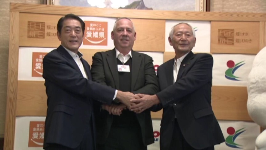 【速報】四国初 「コストコ」 が愛媛県東温市に出店へ 再来年度中のオープン予定 最低時給は1540円（あいテレビ）