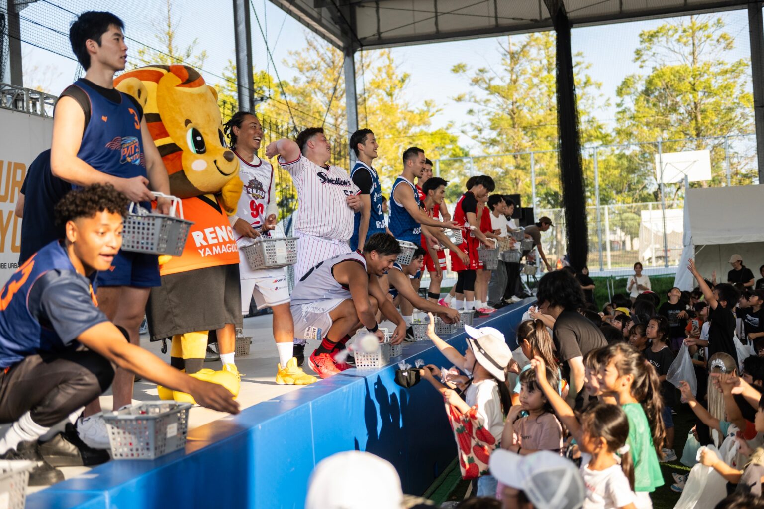 約10,000人が山口県宇部市でアーバンスポーツを楽しんだ1日「UBE URBAN SPORTS FES 2025」イベントレポート（FINEPLAY）