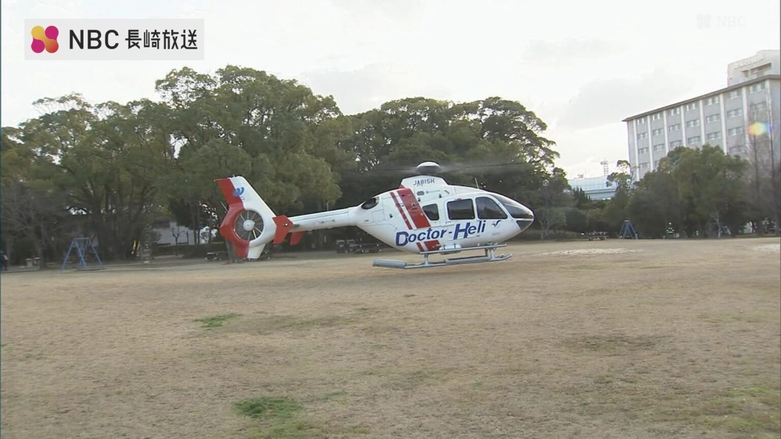 ドクターヘリまた運航休止【長崎県】（NBC長崎放送） - Yahoo!ニュース