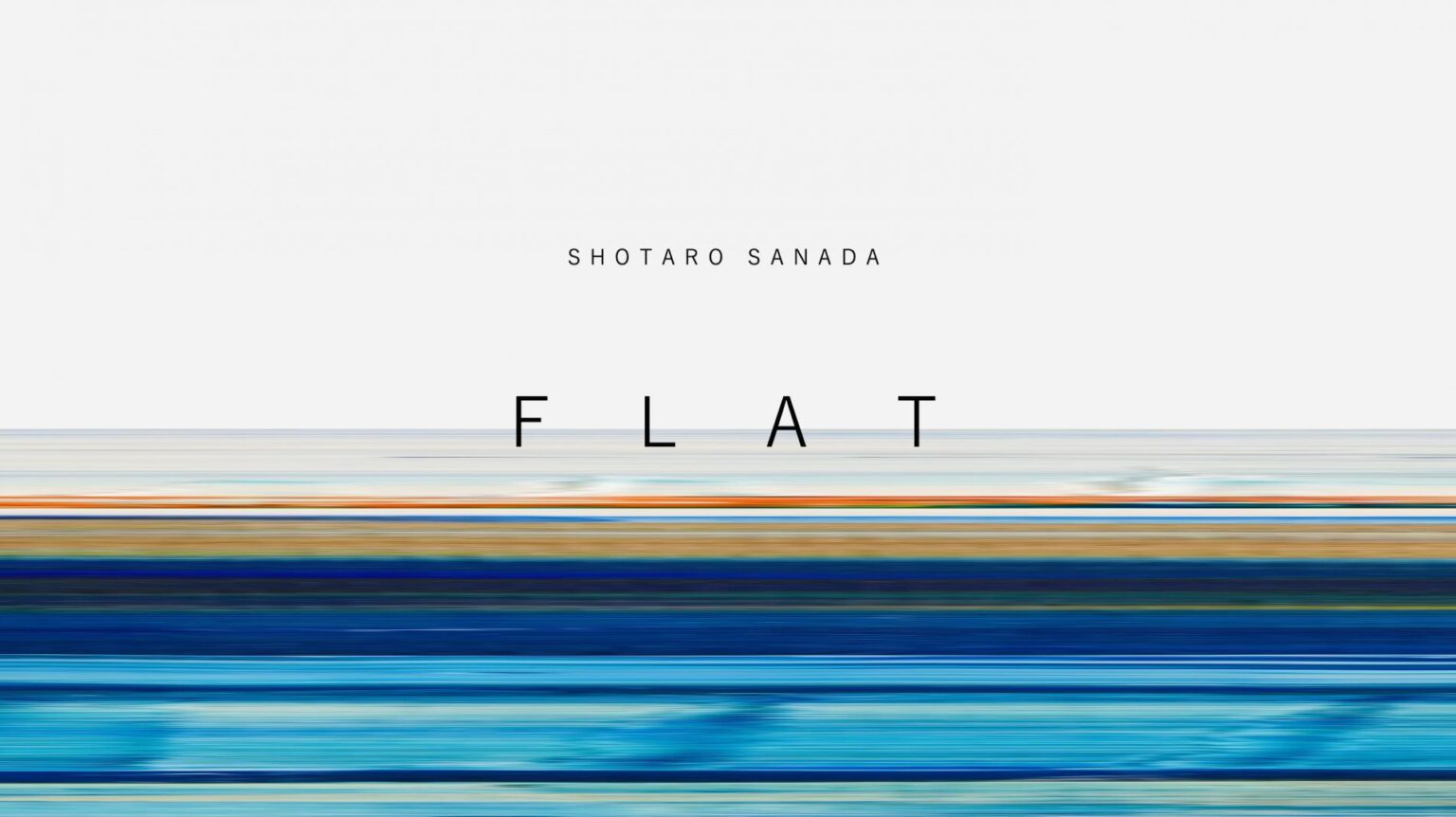 【京都 蔦屋書店】真田将太朗の個展「FLAT」を11月22日（土）より開催。京都の風景を抽象化し、「絵画＝壁/窓」をテーマに絵画が持つ二面性を探求する。 | Digital PR Platform