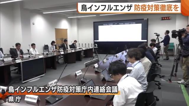 “鳥インフル”北海道で今季初確認…去年約33万7000羽殺処分の新潟県 防疫対策徹底へ「発生した場合には迅速な対応を」 | 新潟ニュース NST - 新潟ニュース NST