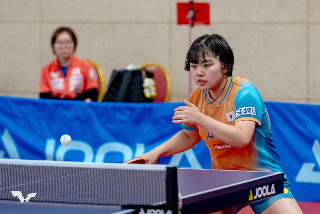 卓球 WTTユーススターコンテンダー ポドゴリツァ　髙森愛央がU19優勝、石田心美がU15優勝｜卓球レポート
