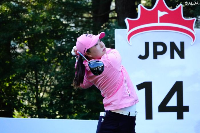 ＜速報＞最強ジャパン出陣！　山下美夢有＆竹田麗央がバーディで先制点（ゴルフ総合サイト ALBA Net） - Yahoo!ニュース
