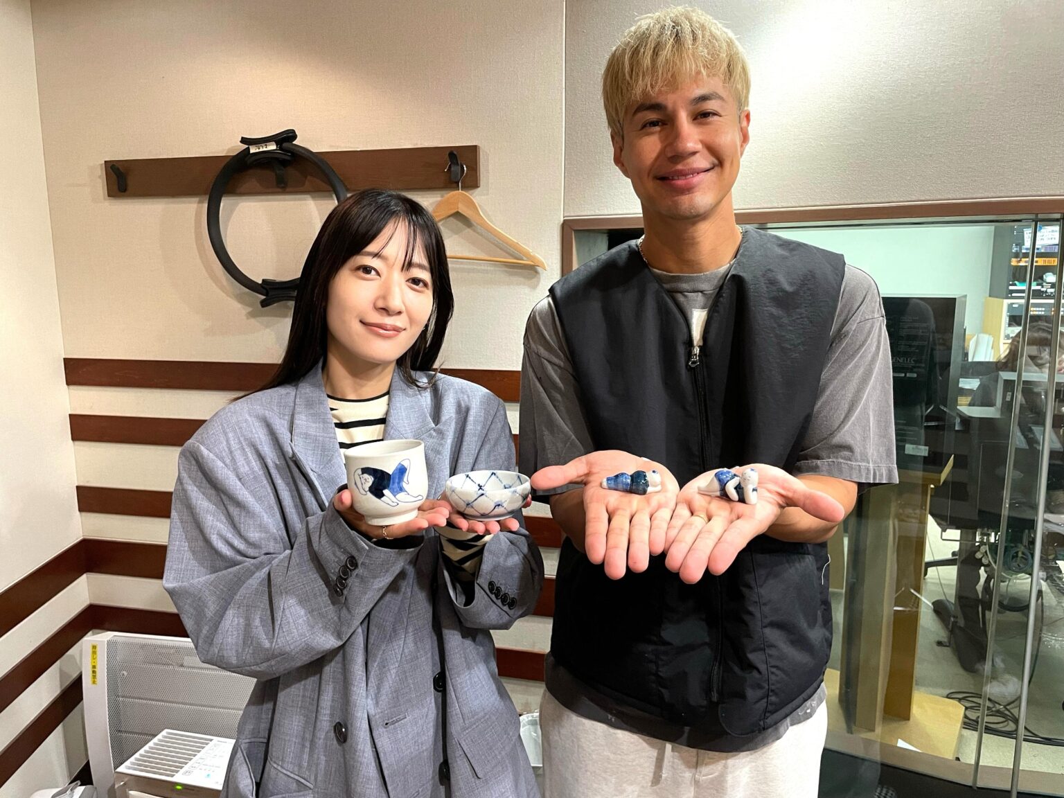 人気の砥部焼「唐草模様」から「トリネコ屋」まで…銀座の「JAPAN TRADITIONAL CRAFTS WEEK2025」で出会える愛媛の伝統工芸品（TOKYO FM＋）