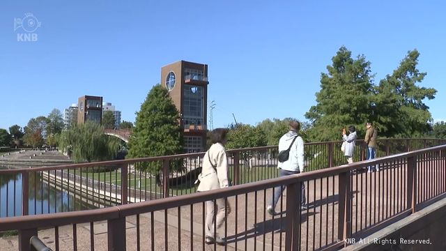 富山県内は今シーズン最も寒い朝を迎える（北日本放送） - Yahoo!ニュース
