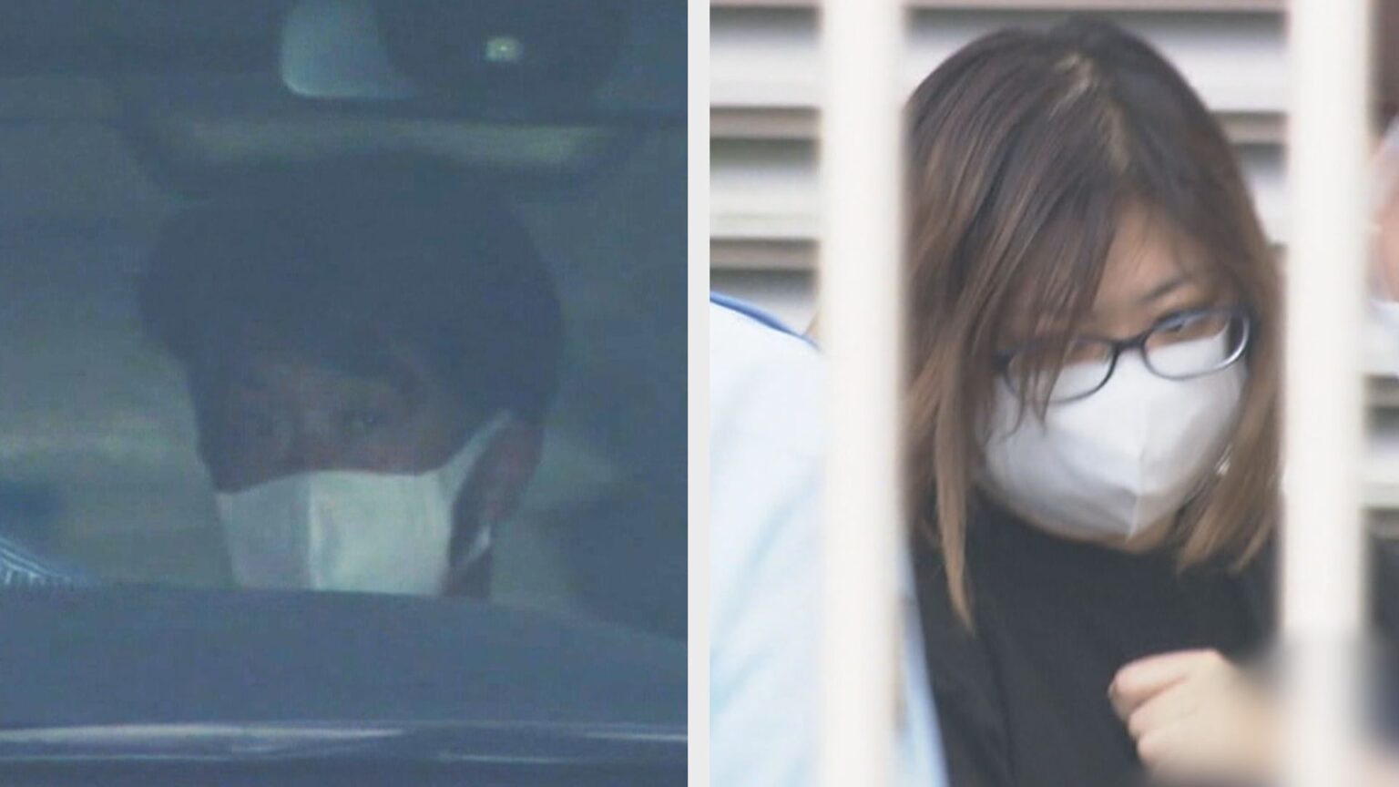 猟友会の男性が見つけた遺体 殺人の疑いで“内縁夫婦”を再逮捕 遺棄現場近くの防犯カメラに2人の車 女性の遺体運んだか 岐阜・揖斐川町（CBCテレビ）