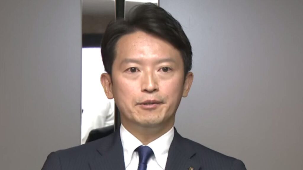 【速報】兵庫・斎藤知事の支持者の個人SNSを兵庫県の公式アカウントがフォロー 不正アクセスの疑いで兵庫県が警察に相談（関西テレビ） - Yahoo!ニュース - Yahoo!ニュース
