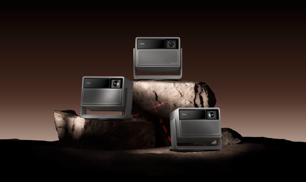 XGIMI、次世代ホームプロジェクター3モデル