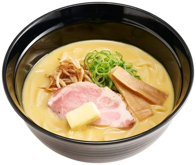 “ジモメシ”プロジェクト第一弾「青森味噌カレー牛乳ラーメン」