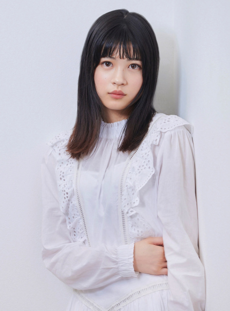 来春朝ドラ『風、薫る』中田青渚が出演「再び朝ドラの世界に入れることがうれしいです」 | ORICON NEWS | 国内海外のニュース