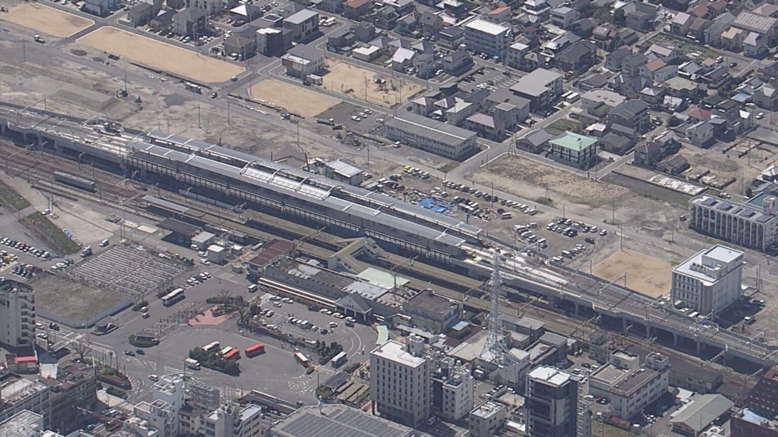 松山市がＪＲ松山駅周辺整備聞き取り調査結果公表 開発参加したい事業者は…【愛媛】（eat愛媛朝日テレビ） - Yahoo!ニュース - Yahoo!ニュース