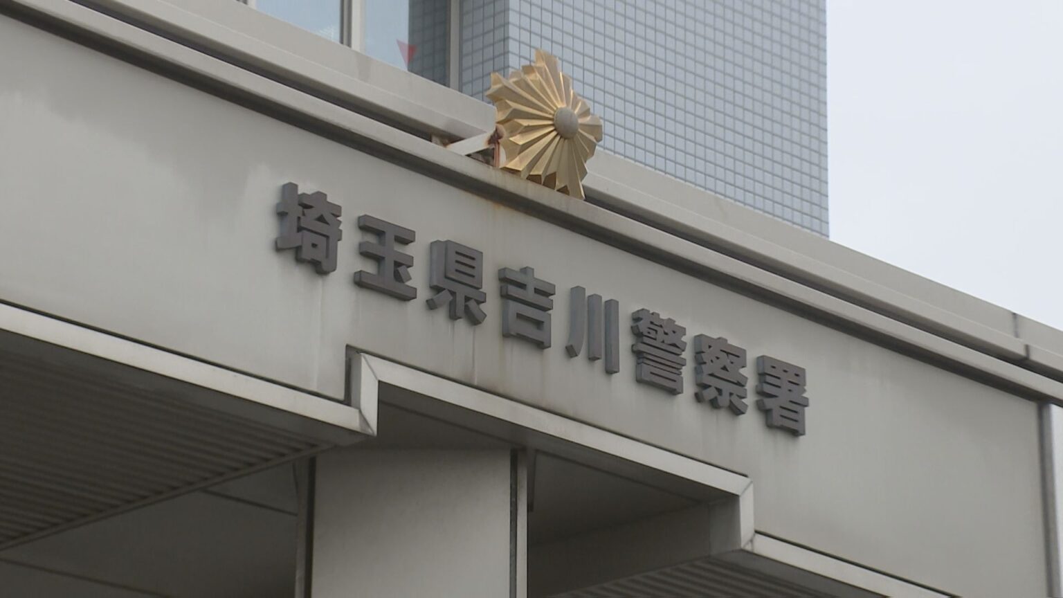 埼玉県松伏町でひき逃げ事件　車と会社員の女性（22）が衝突　会社員の男を逮捕 「怖くなって逃げた」 女性は頭蓋骨など骨折する重傷（TBS NEWS DIG Powered by JNN）